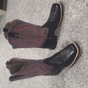 Ariat cowboy boots